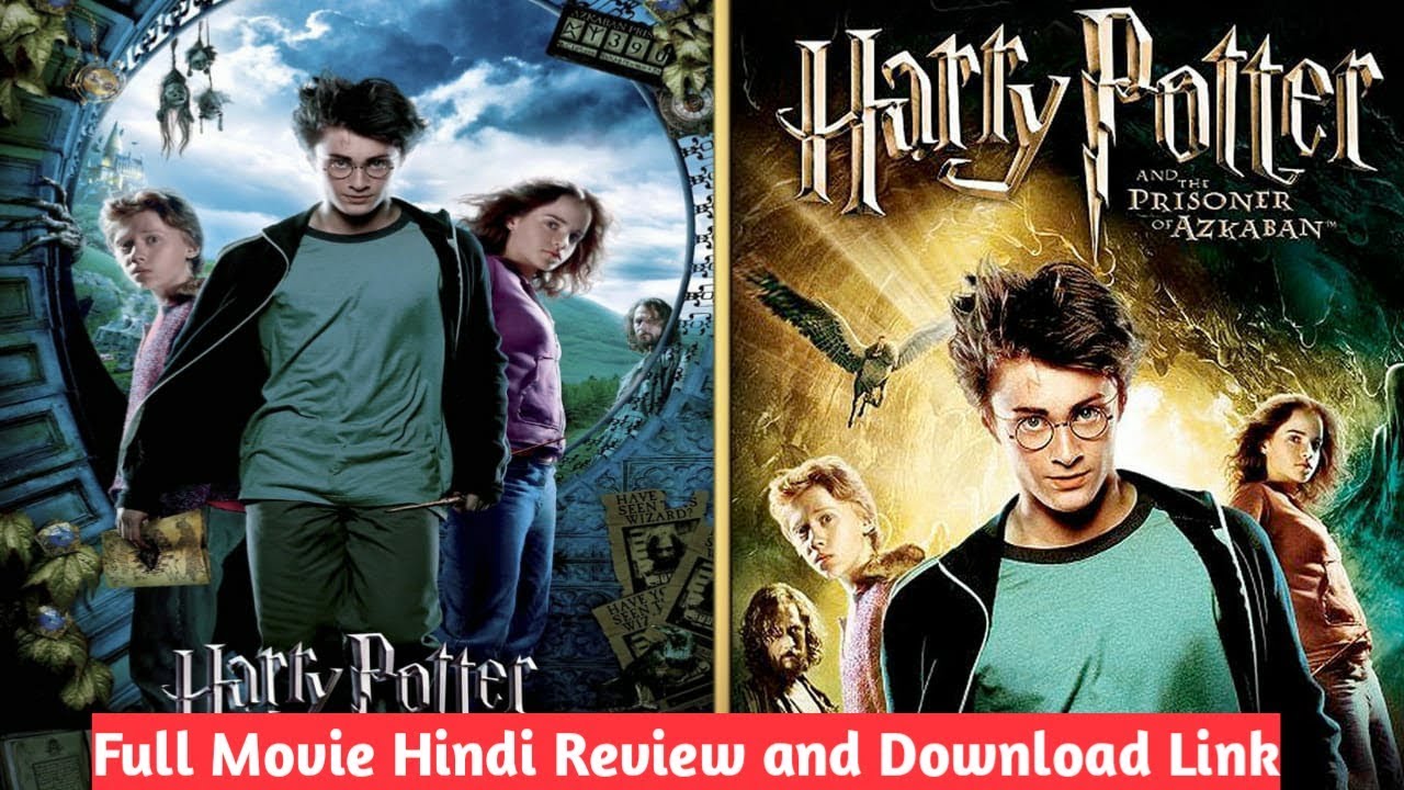 harry potter movies in hindi